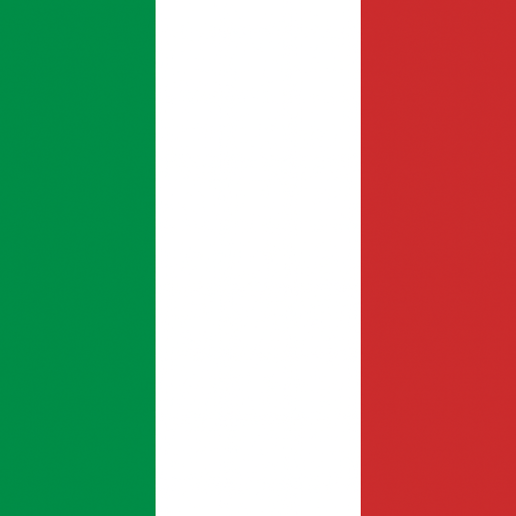 Bandiera Italiana